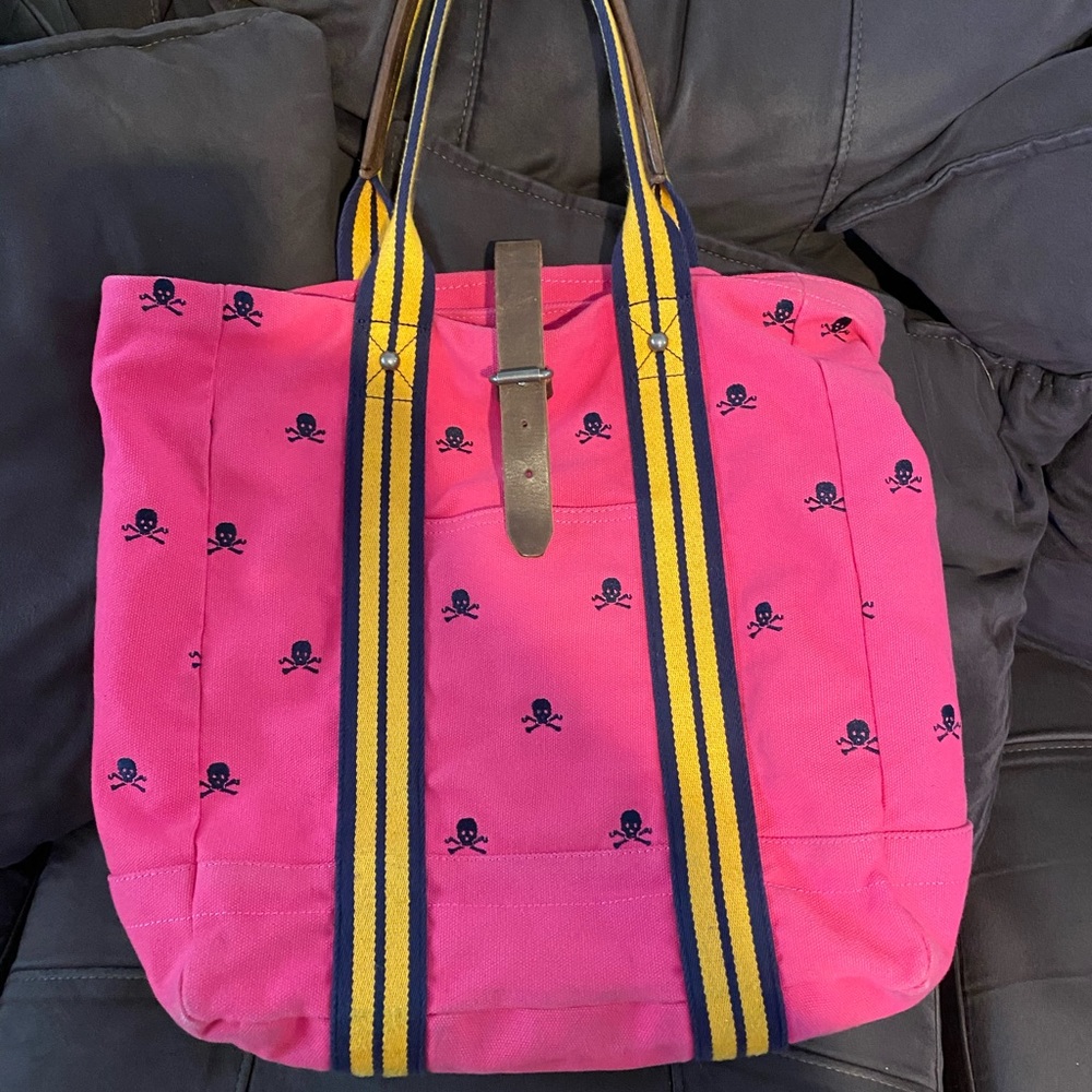 Ralph Lauren Rugby canvas bag